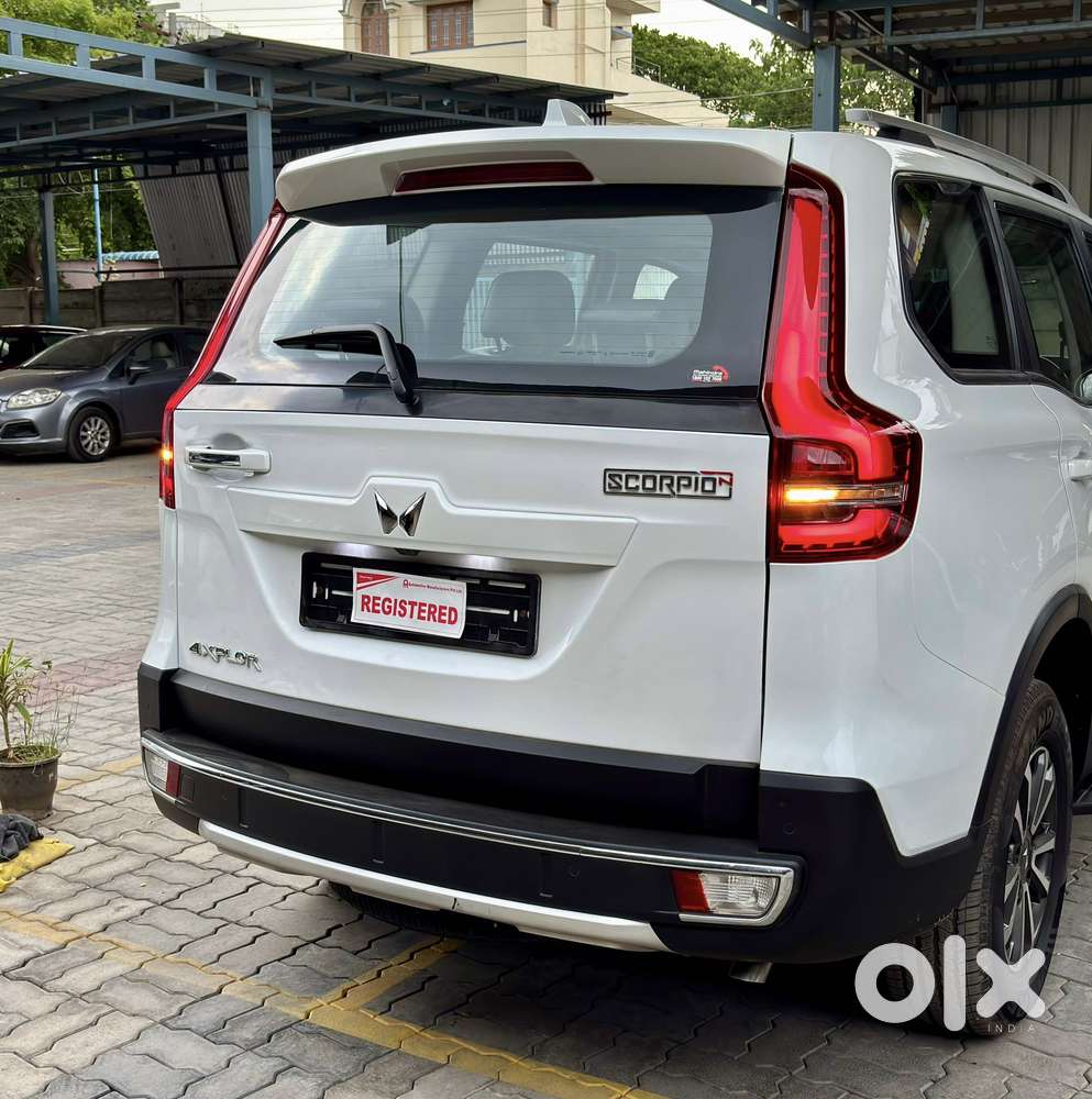 Mahindra Scorpio N Z8 L Diesel Mt 4wd 7 Str, 2022, Diesel
