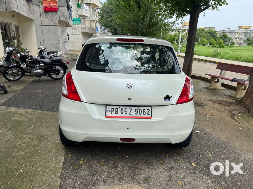 Swift Vdi 2014, Dieselkm- 108000
