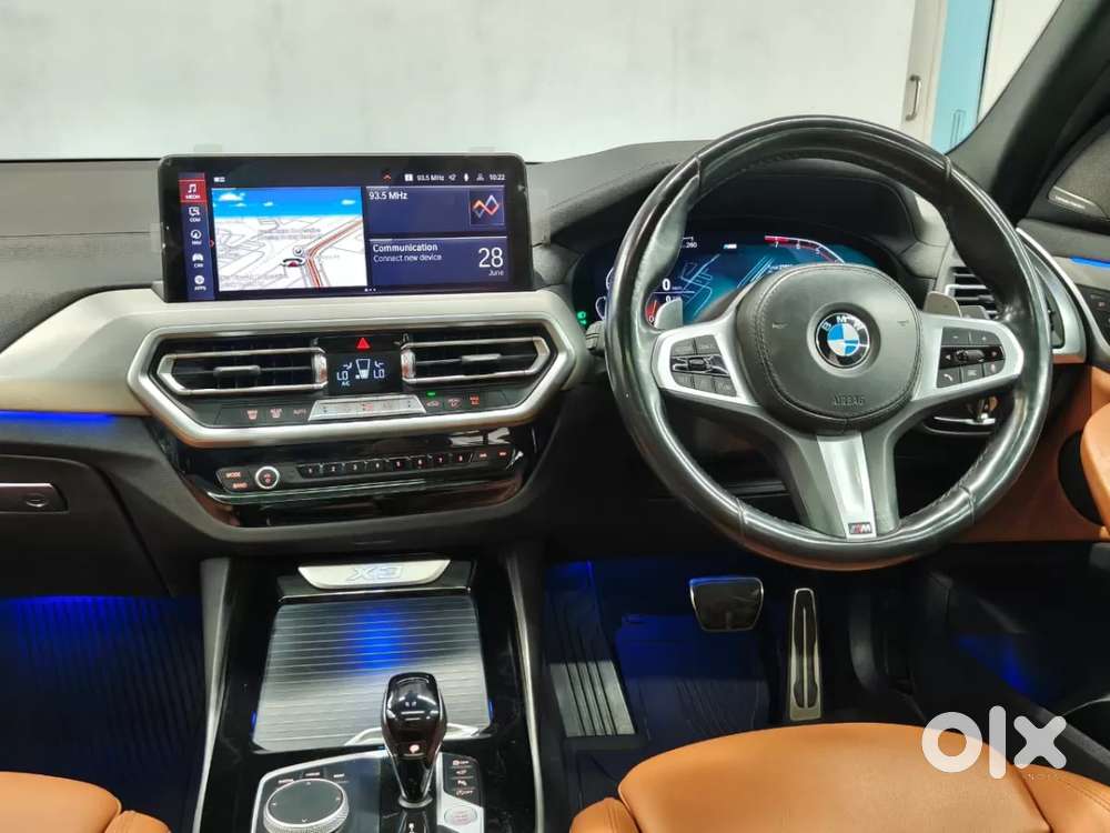 Bmw X3 2.0 Xdrive 30i M Sport, 2022, Petrol