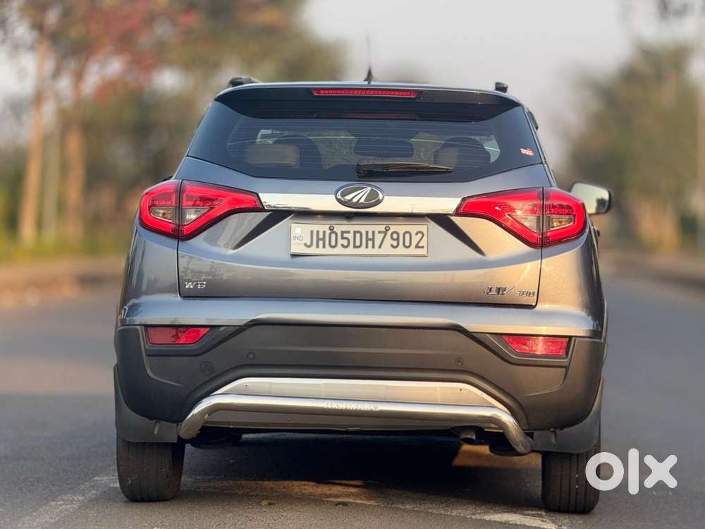 Mahindra Xuv300 W8 Option, 2022