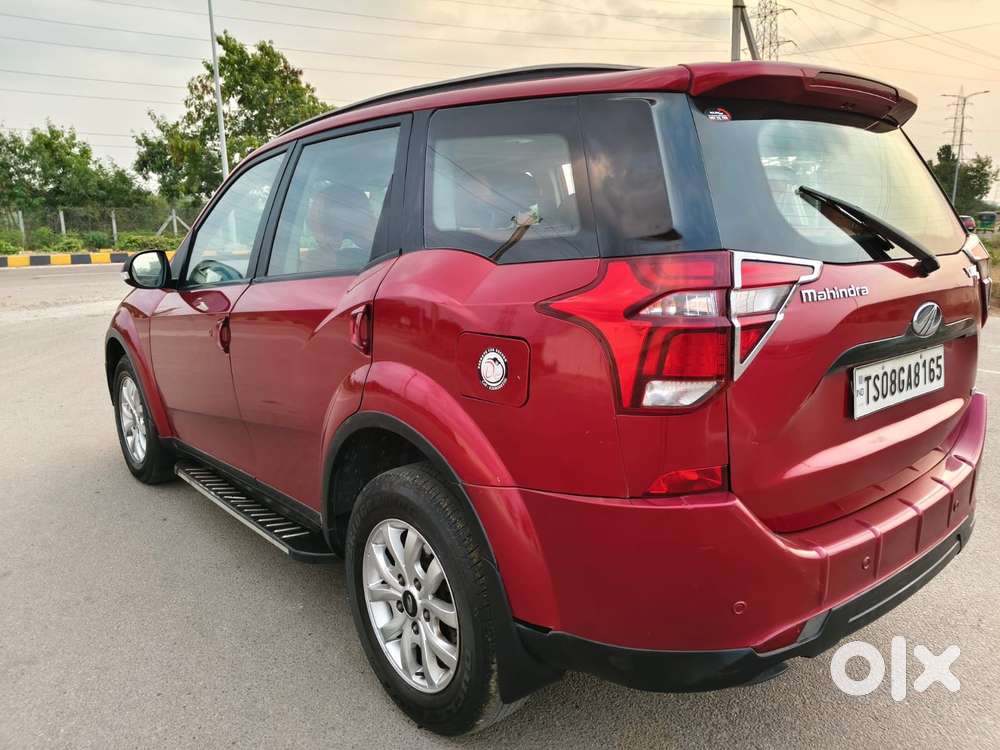 Mahindra Xuv500 W9, 2018, Diesel