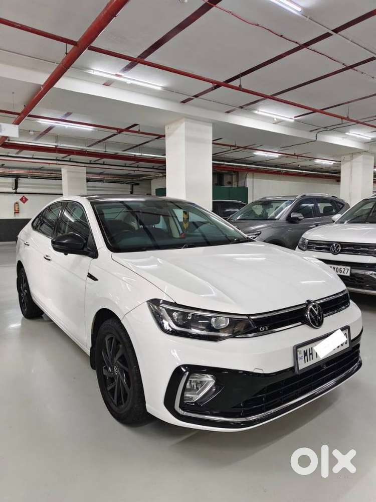 Volkswagen Virtus Gt 1.5 Tsi Dsg, 2023, Petrol
