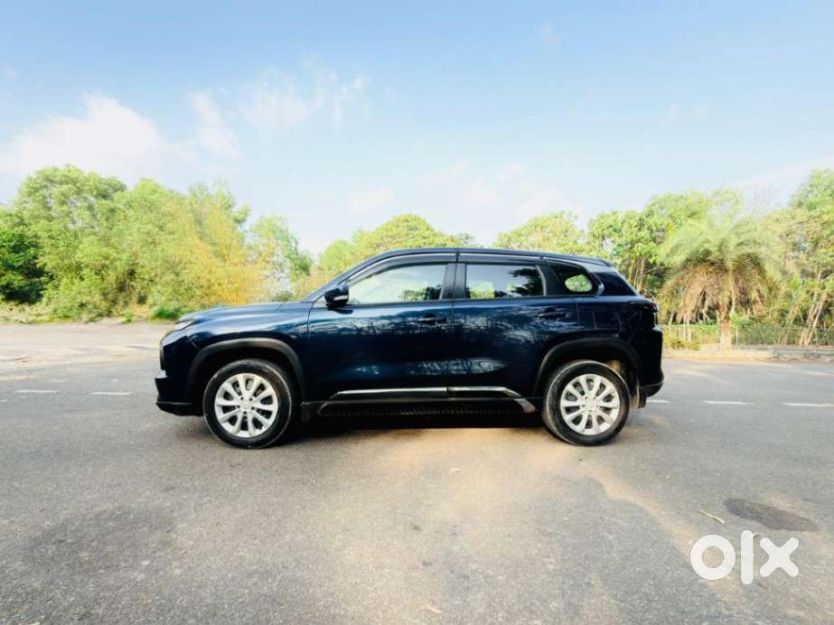 Maruti Suzuki Grand Vitara 1.5 Delta Smart Hybrid, 2022, Petrol