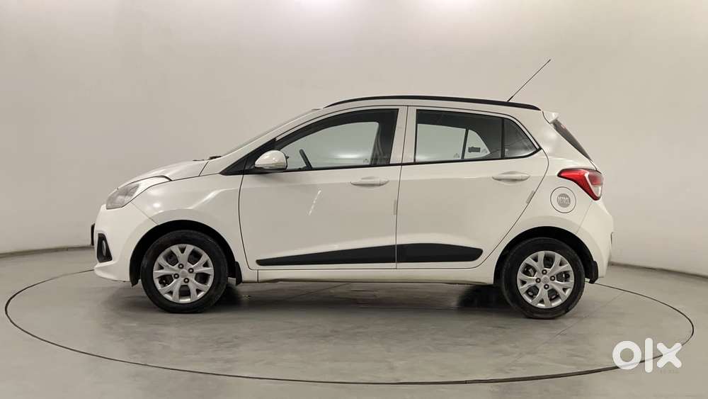 Hyundai Grand I10 1.2 Kappa Sportz, 2015, Petrol