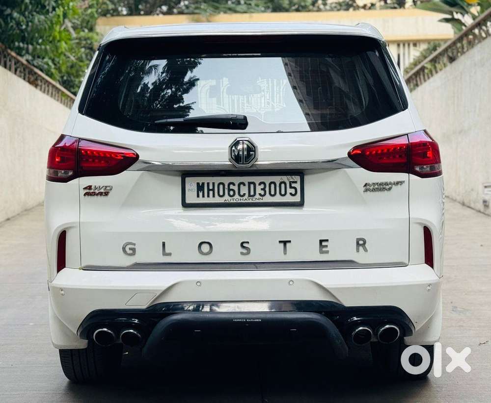 Mg Gloster Savvy 6 Seater, 2021, Diesel