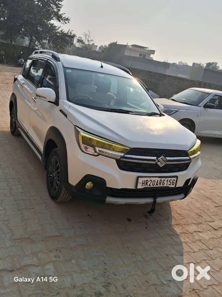 Maruti Suzuki Xl6 2020 Variant 1.5 Zeta