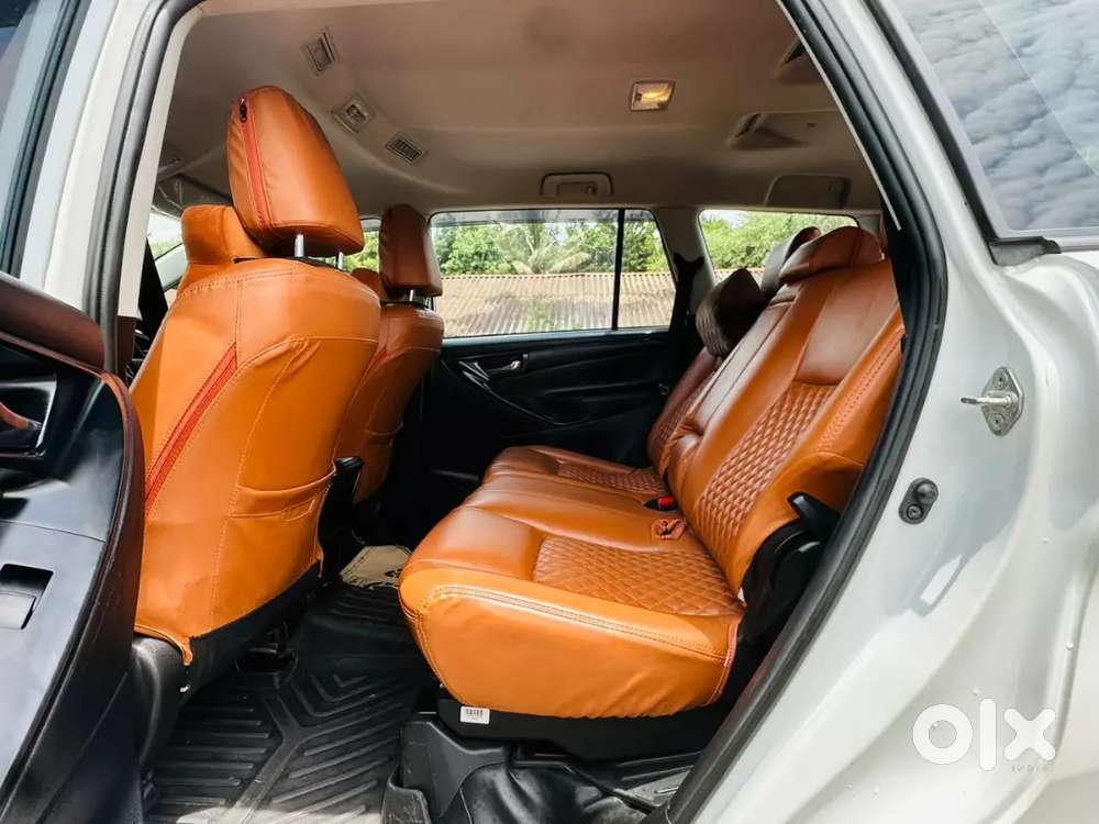 Toyota Innova Crysta 2023 Edition Limited