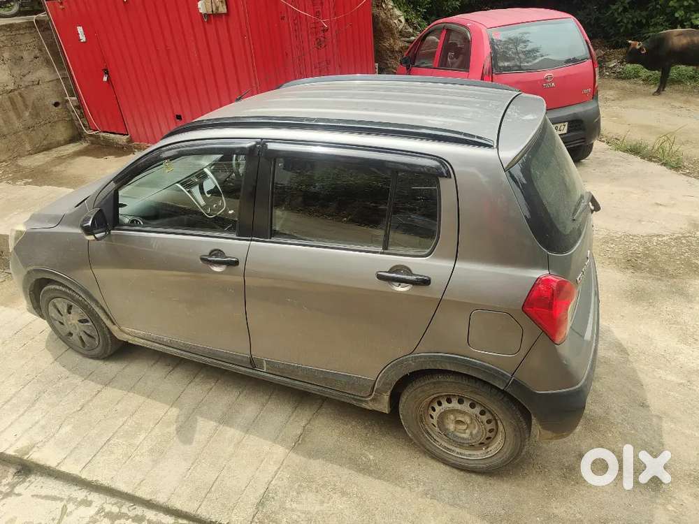 Maruti Suzuki Celerio 2021