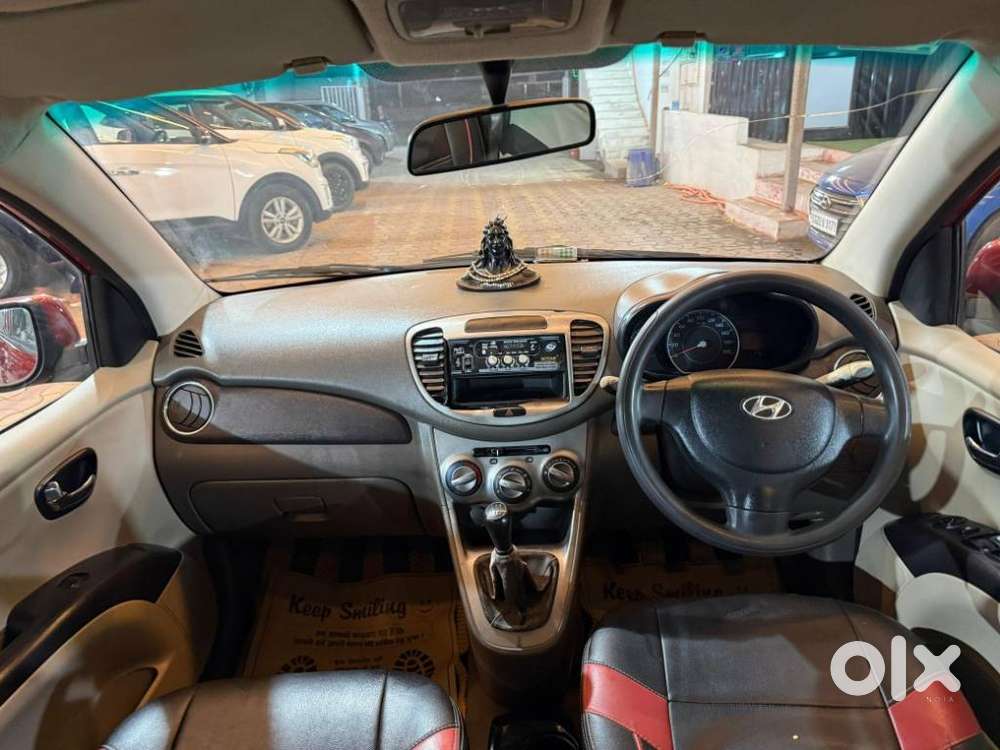 Hyundai I10 1.2 Kappa Sportz, 2011, Petrol