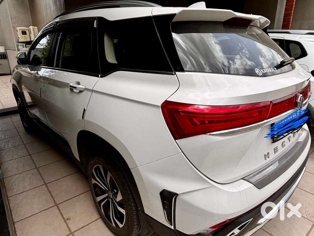 Mg Hector Plus 2023 Model Petrol Automatic Car