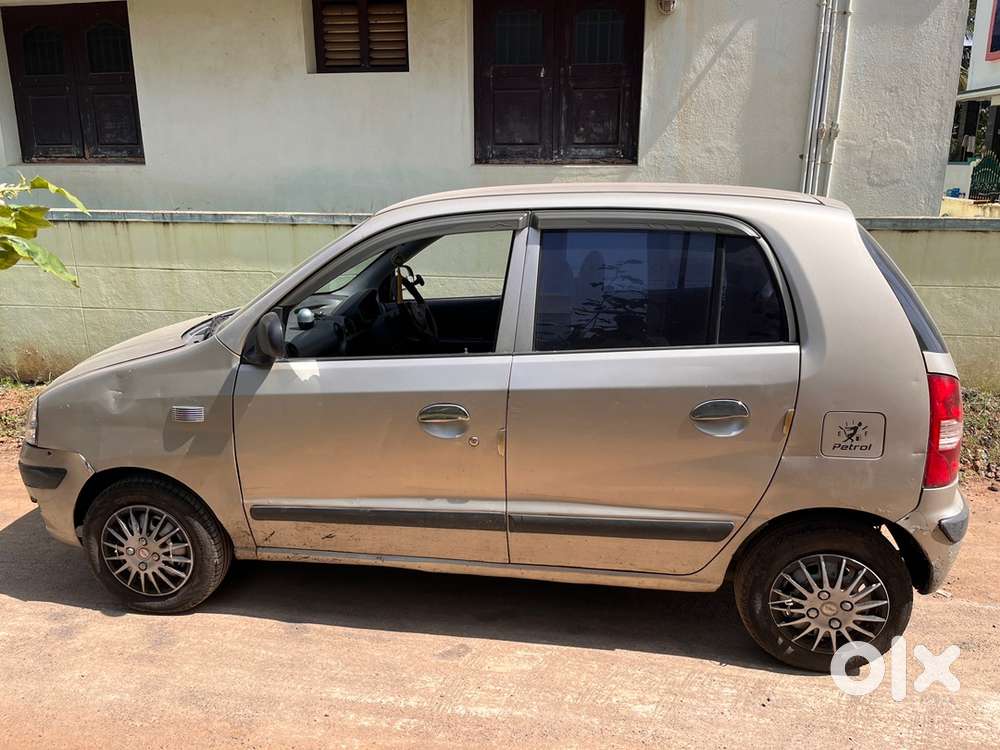 Hyundai Santro Xing Gls 2008