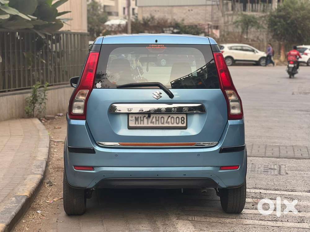 Maruti Suzuki Wagon R 1.2 Zxi Plus Amt, 2019, Petrol
