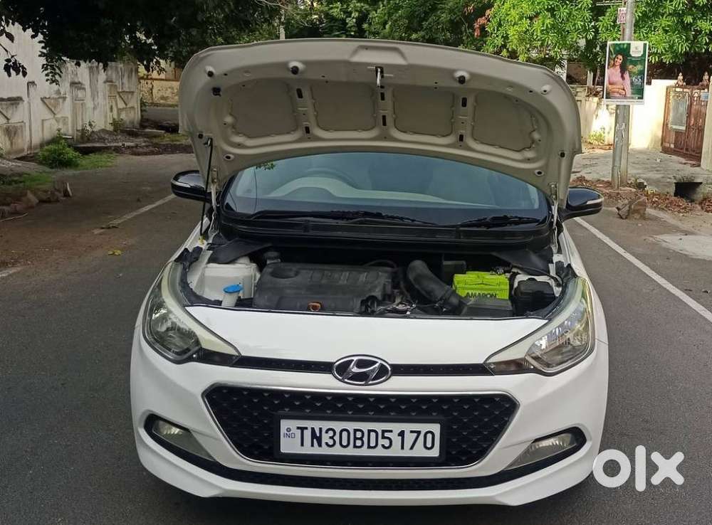 Hyundai I20 E 2014-2015 Sportz 1.4 Crdi, 2015, Diesel