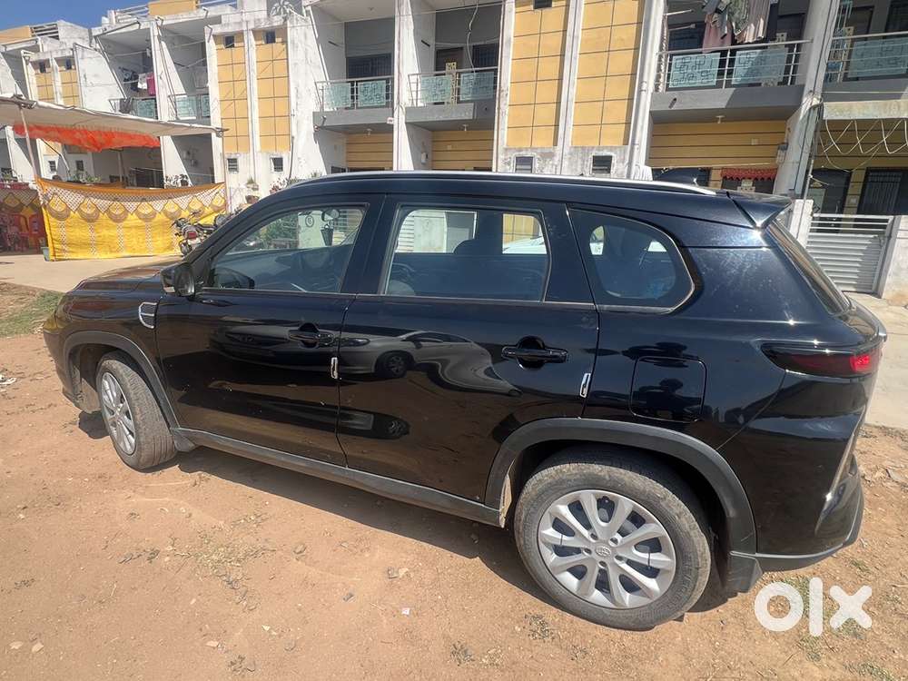 Toyota Urban Cruiser Hyryder 2026 Petrol Well Maintained