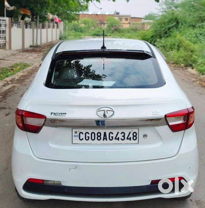 Tata Tigor Xz, 2018, Petrol