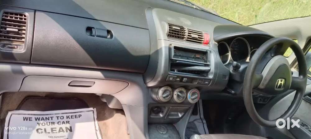 Honda City Zx Petrol 2008
