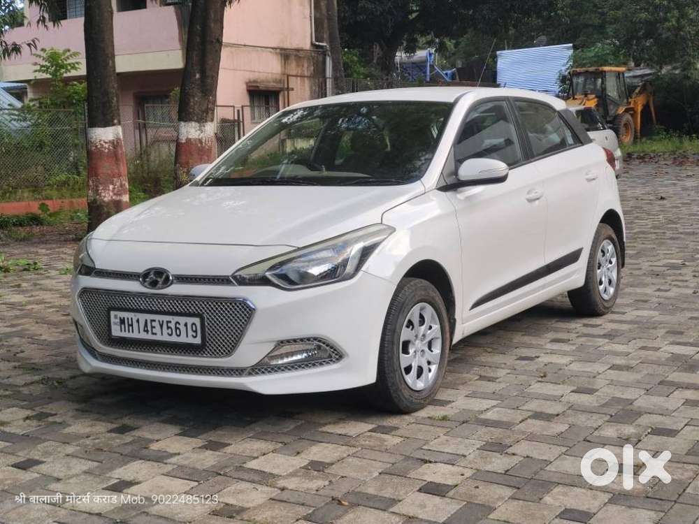 Hyundai I20 Sportz 1.2 Bs-iv, 2015, Petrol