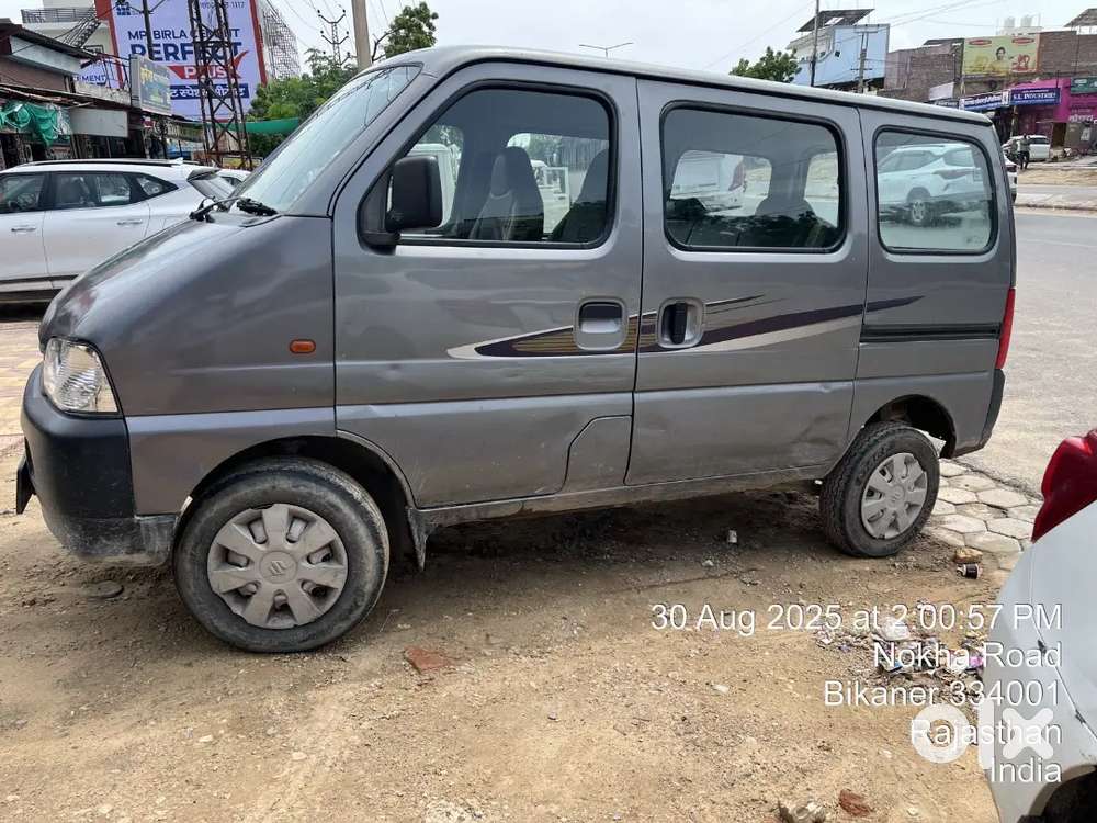 Maruti Suzuki Eeco 2019 Petrol 100000 Km Driven