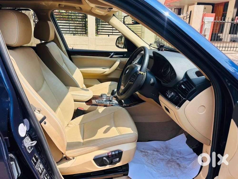 Bmw X3 2.0 D, 2016, Diesel