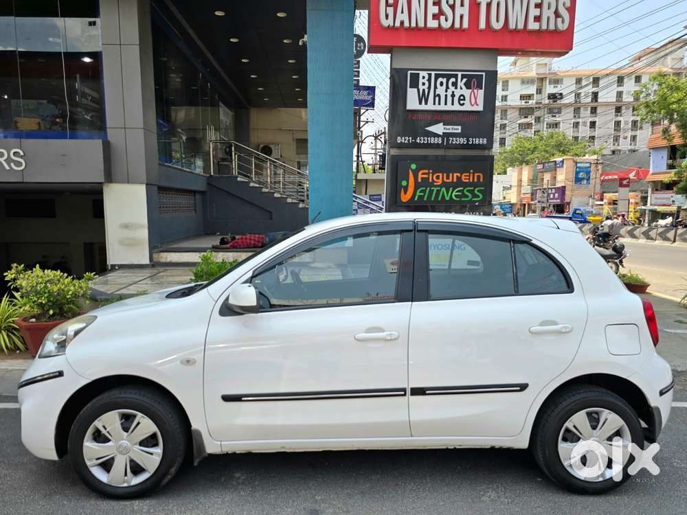 Nissan Micra, 2017, Petrol