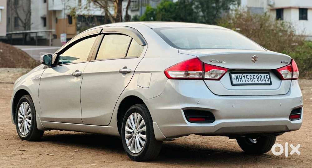 Maruti Suzuki Ciaz Smart Hybrid Zeta, 2018, Diesel