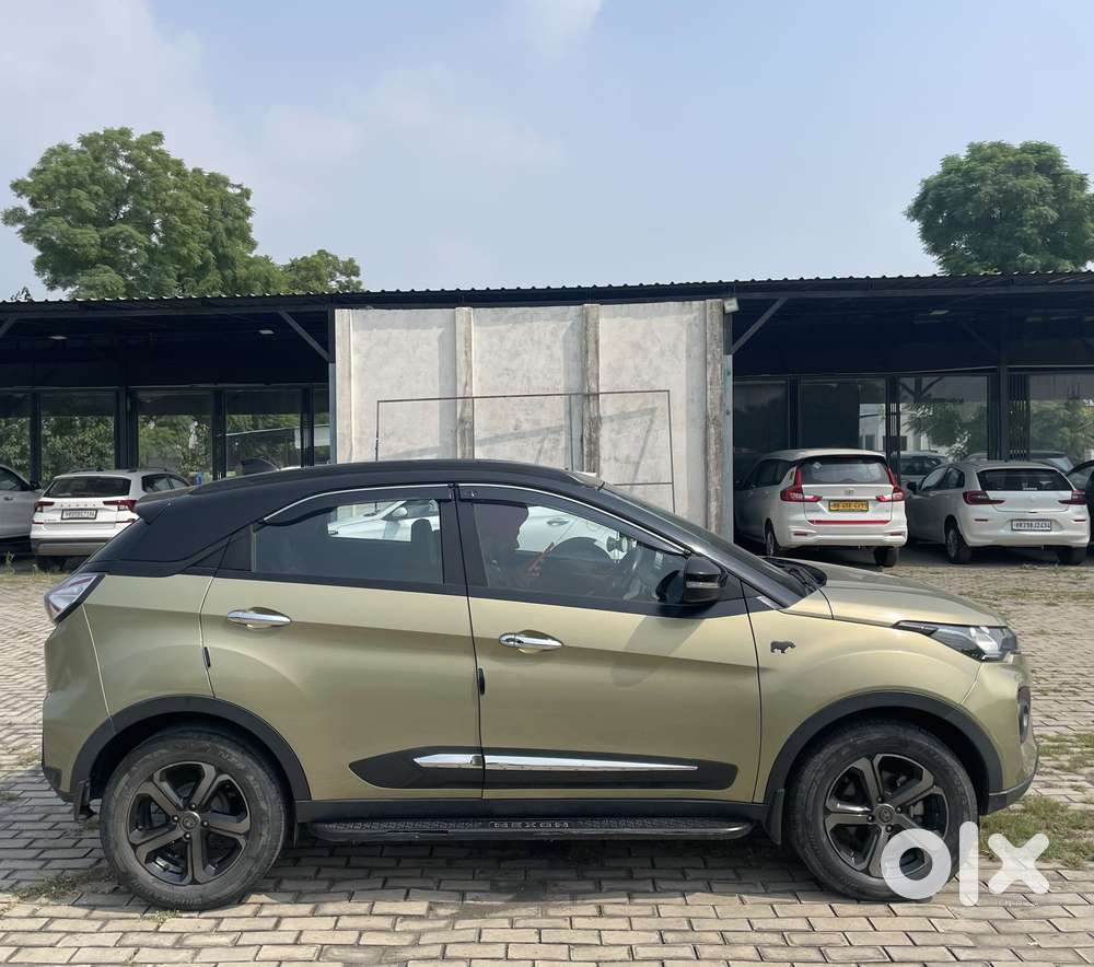 Tata Nexon 1.2 Revotron Xz Plus Kaziranga, 2022, Petrol