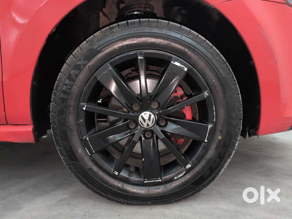 Volkswagen Polo 1.5 Tdi Highline, 2017, Diesel