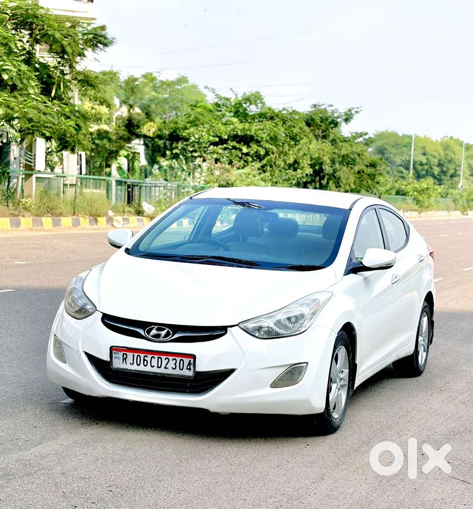 Hyundai Elantra, 2014, Diesel