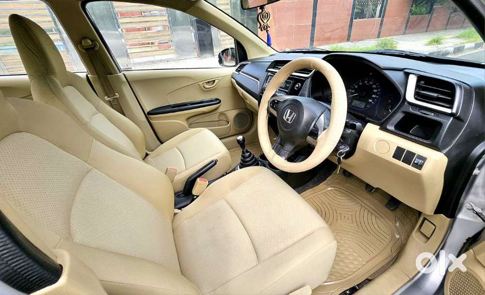 Honda Amaze 1.2 Smt I Vtec, 2016, Petrol