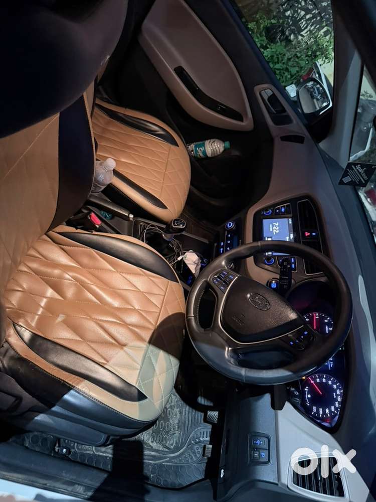 Hyundai I20 Diesel Manual 2018