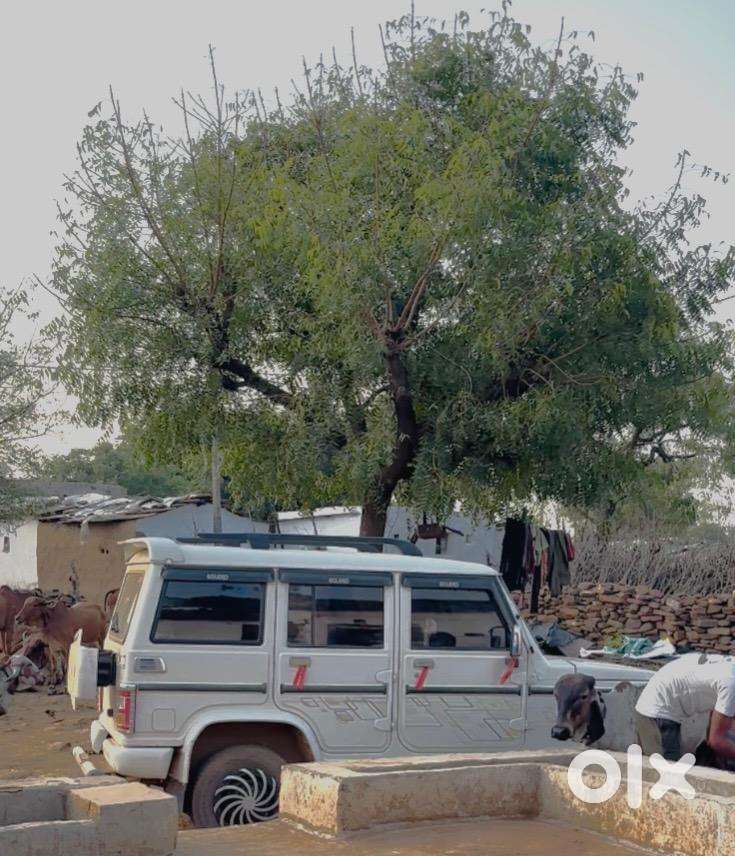 Mahindra Bolero 2051 Diesel Well Maintained