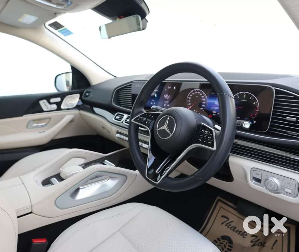 Mercedes-benz Gls 450 4matic, 2024, Petrol
