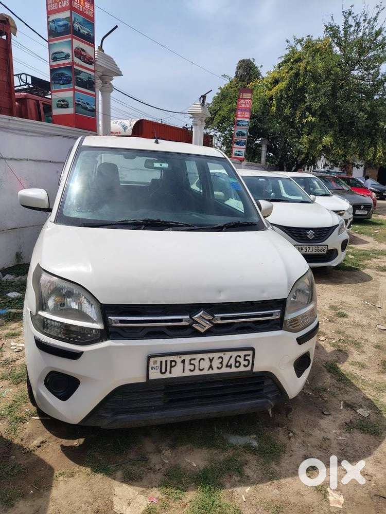 Maruti Suzuki Wagon R Vxi, 2019, Cng & Hybrids