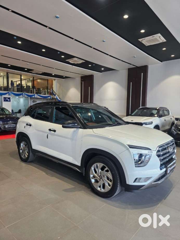 Hyundai Creta 1.5 Sx Executive Petrol, 2022, Petrol