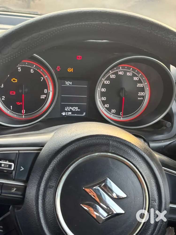 Swift Vxi 2021 Car