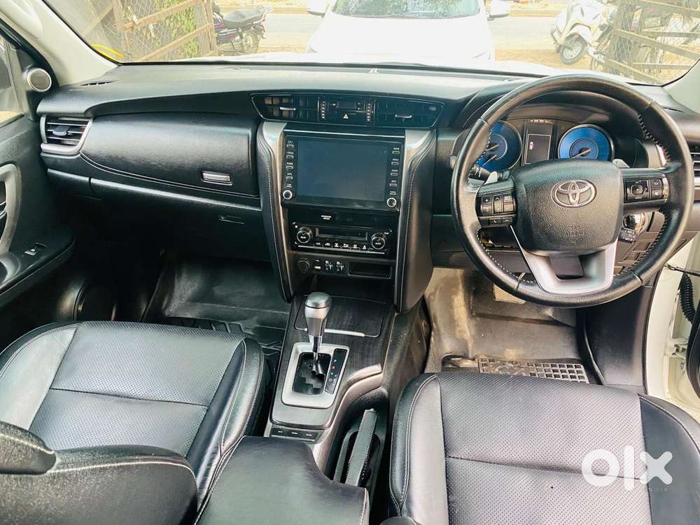 Toyota Fortuner [2021-ongoing] 2.8 2wd Diesel At, 2021, Diesel