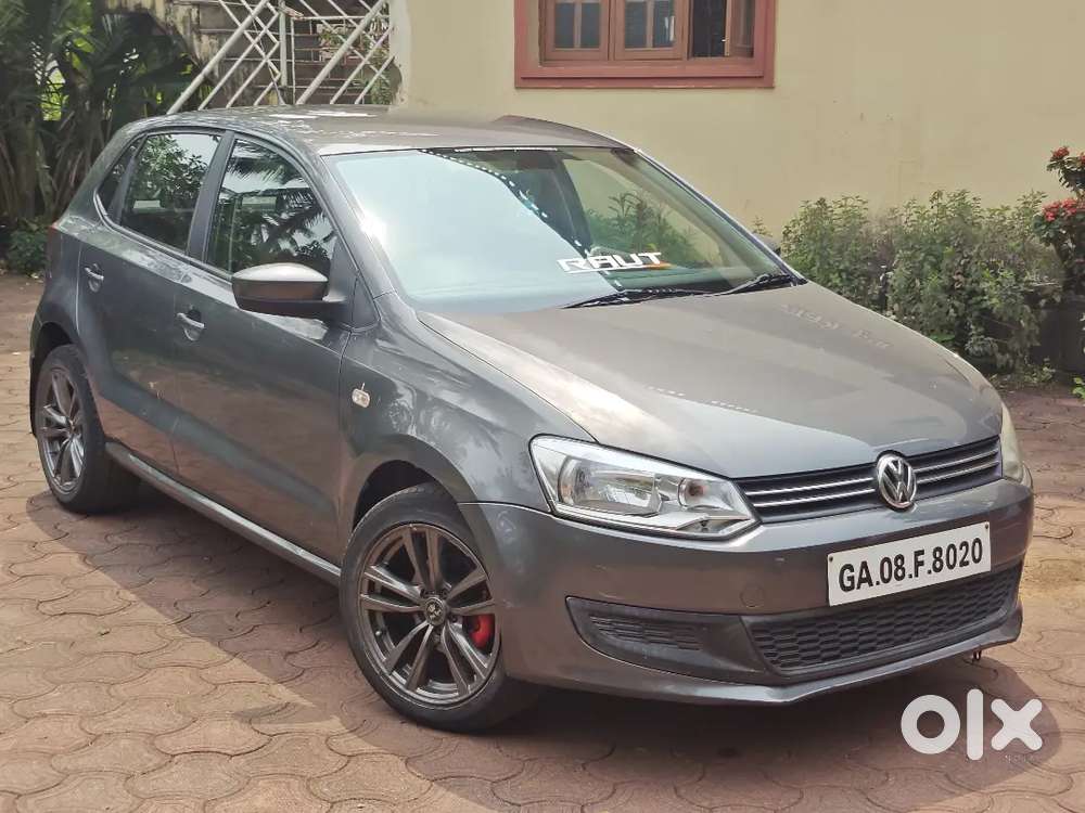 Volkswagen Polo 2011 Model