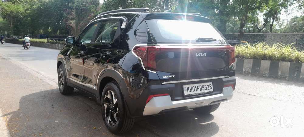 Kia Sonet Htk Plus D, 2026, Diesel