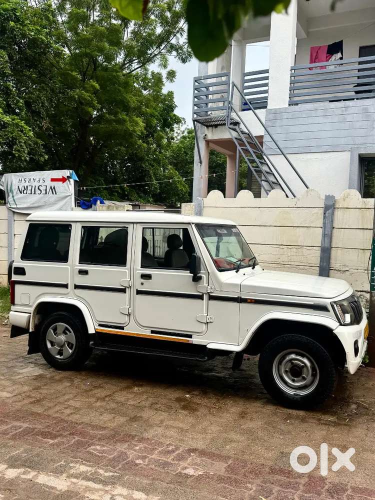 Mahindra Bolero Neo 2022 Variant Diesel