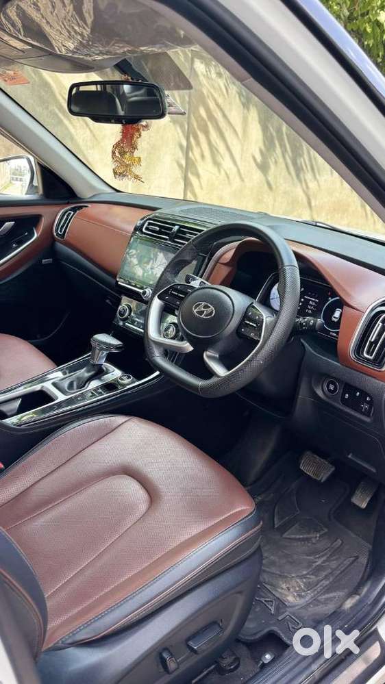 Hyundai Alcazar, 2023, Diesel