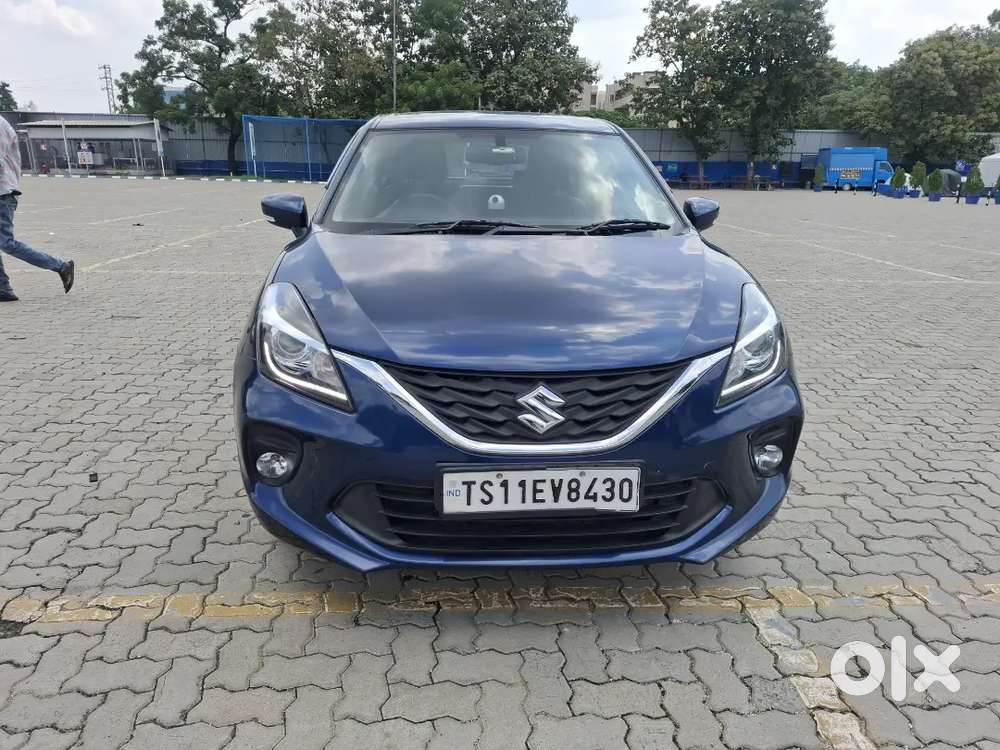 Maruti Suzuki Baleno 2021 Model Automatic Petrol Top End