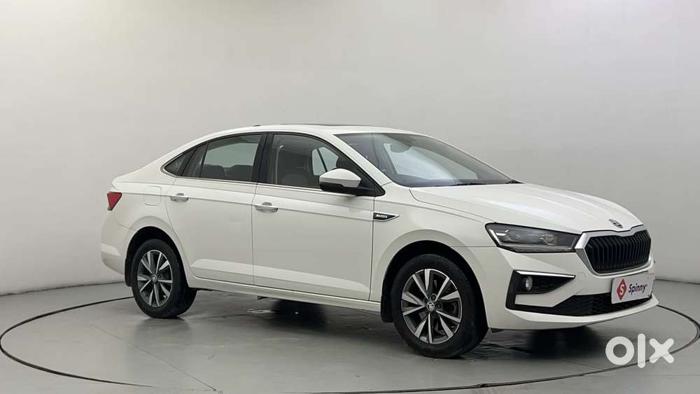 Skoda Slavia Style 1.5l Tsi Dsg, 2022, Petrol
