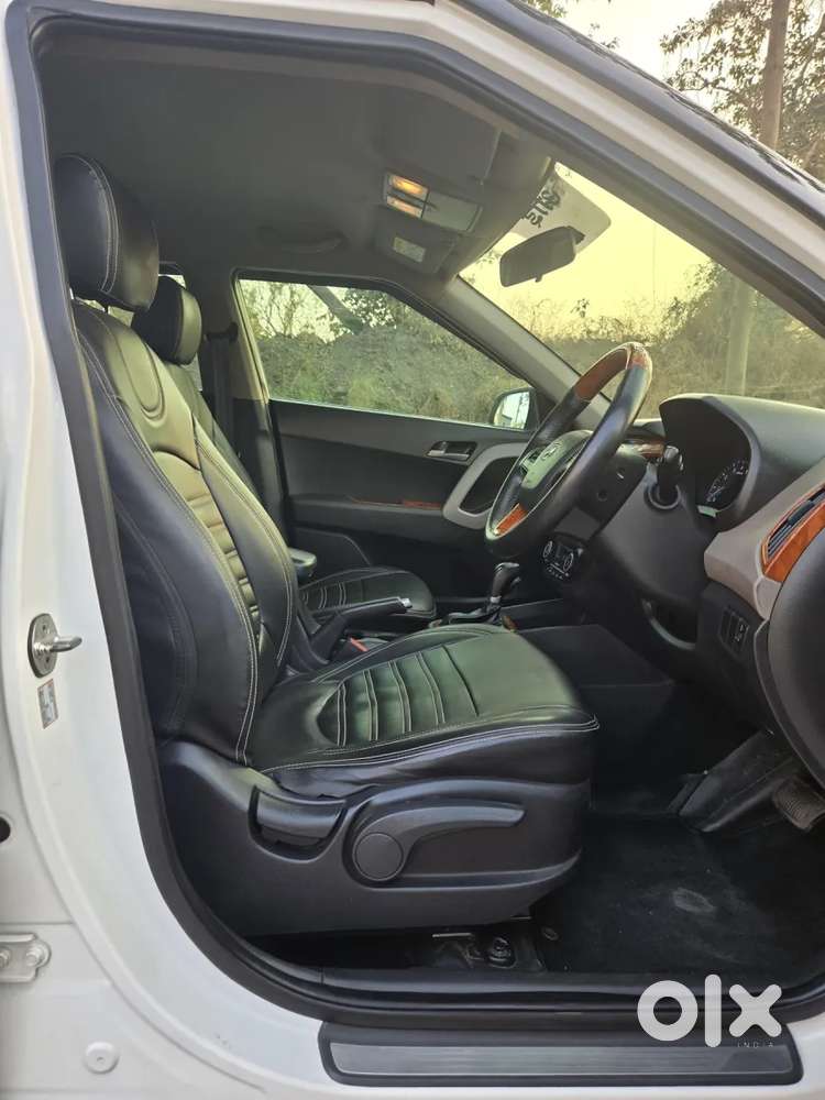 Hyundai Creta 1.6 Sx Plus, 2018, Petrol