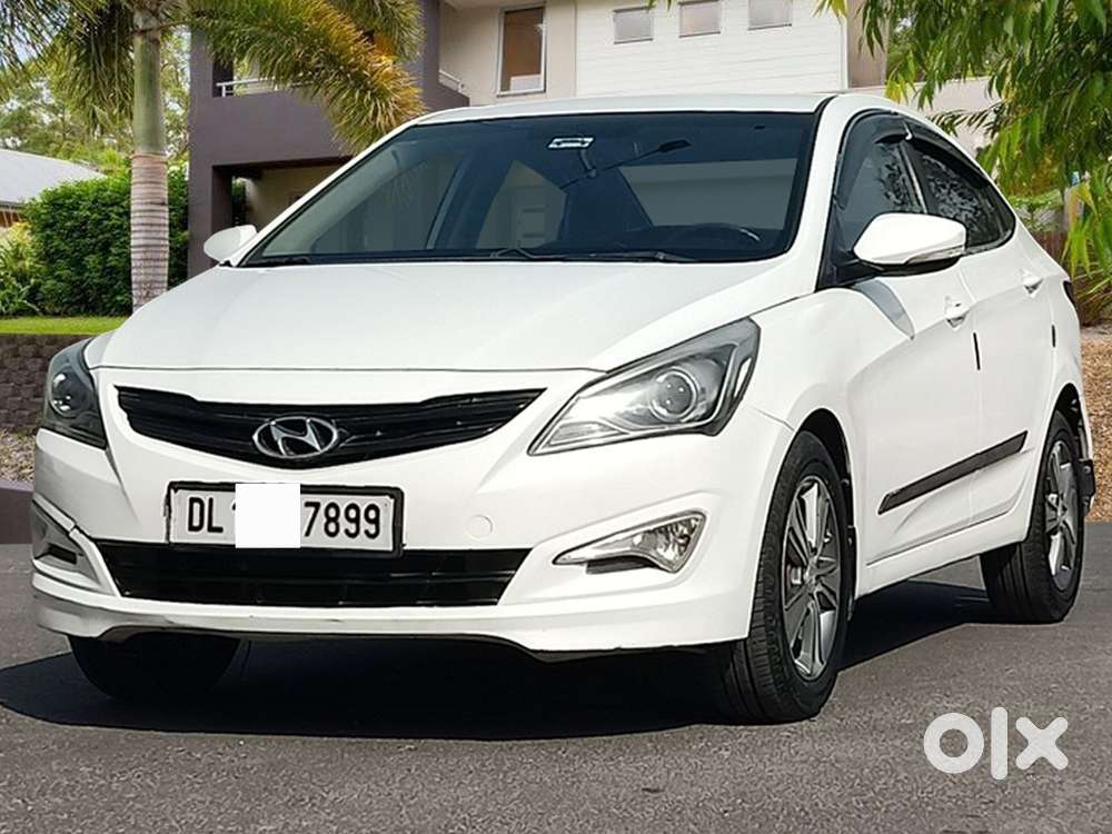Hyundai Verna Hyundai-verna-2015-2016-1.6-crdi-s, 2016, Diesel