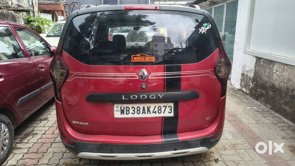 Renault Lodgy 85ps Rxl, 2016, Diesel