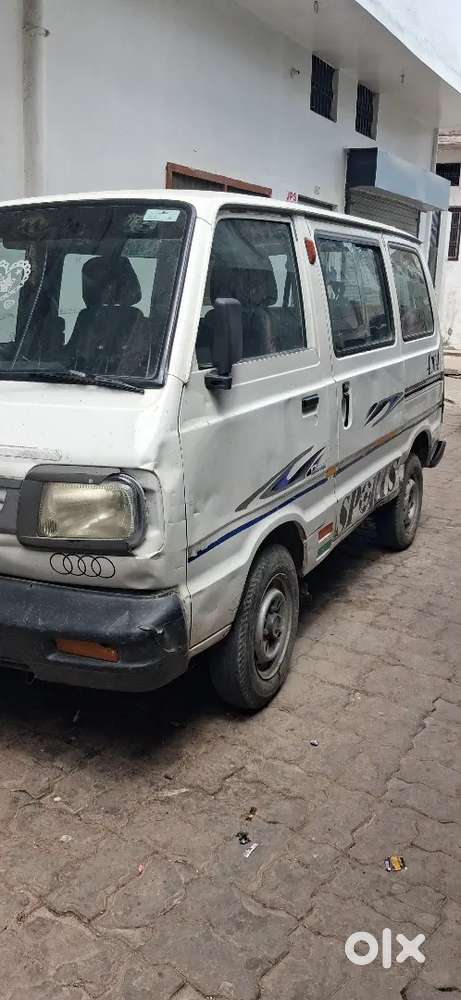 Maruti Suzuki Omni 2015