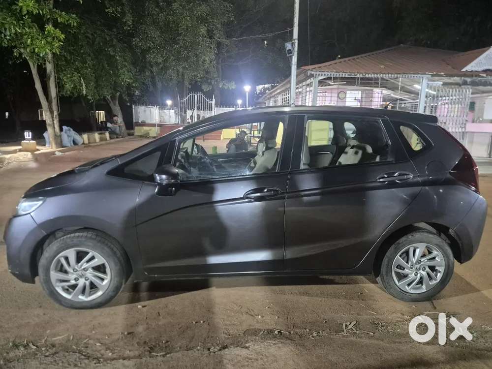 Honda Jazz Petrol 2018 Drive