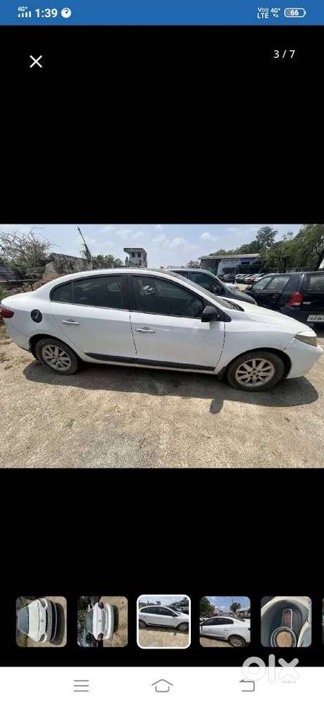 Renault Fluence E2 D, 2013, Diesel