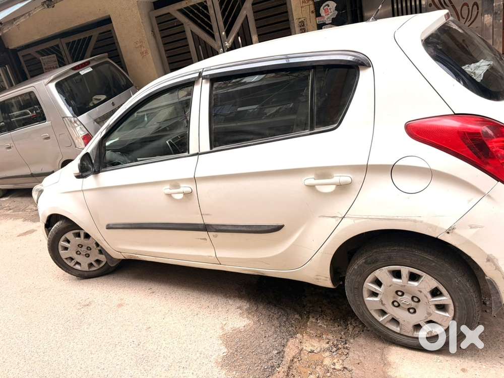 Hyundai I20 2012 Year