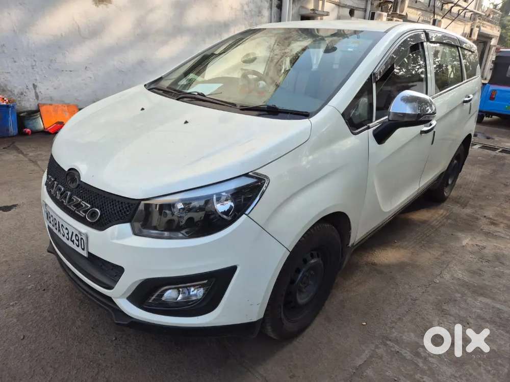 Mahindra Marazzo 2019 Diesel 87000 Km Driven